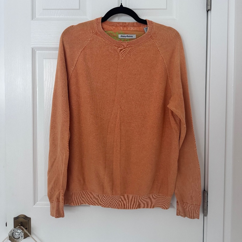Tommy Bahama mens sweatshirt